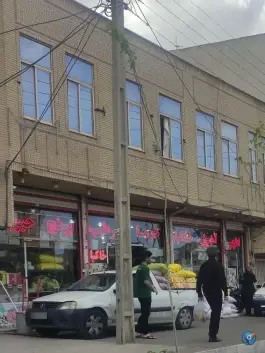 فروشگاه آجیل اخوان خاکباز، بلوار عابدی، قم