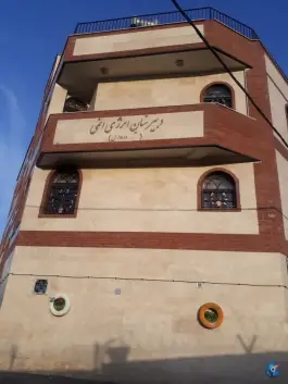 عکس دبیرستان انرژی اتمی دخترانه دوره اول، یمینی شریف، تهران 2