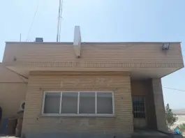 عکس ایستگاه راه آهن سپررستم، روستای کاج، قم 5