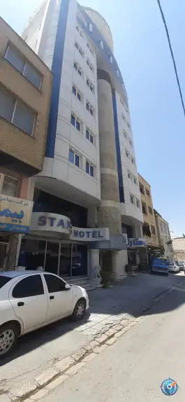 عکس های هتل بین المللی ستارگان، آزادی، شیراز