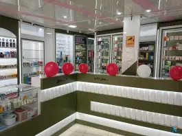 عکس داروخانه دکتر جاسم نژاد، گلدشت شرقی، خرم آباد 9