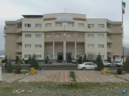 عکس های ساختمان آموزشی دانشگاه آزاد بوکان، ساحلی جنوبی، بوکان