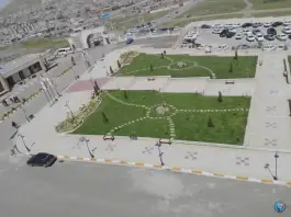 عکس ساختمان آموزشی دانشگاه آزاد بوکان، ساحلی جنوبی، بوکان 2