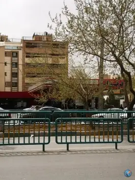 عکس های پمپ بنزین فرقدانی، کشاورز، اصفهان