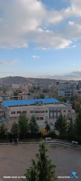 موسسه آموزش عالی بینالود، طرقبه، مشهد