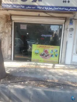 بیمه ایران بلوار آیت الله کاشانی قم