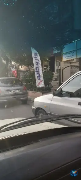 عکس داروخانه دکتر جرجانی، پونک جنوبی، تهران 2