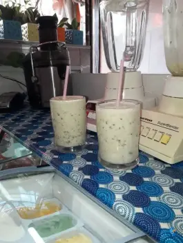 عکس ابمیوه بستنی داش مرتضی، فاطمه الزهرا سید معصوم قم 2