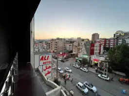 عکس هتل آپارتمان علی، محله ولیعصر سرعین 6