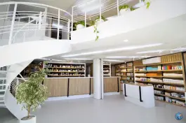 عکس داروخانه دکتر حشمتی، محله ارم، شهر صدرا، شیراز 3