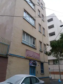 عکس دبستان دخترانه مهر ایران، باقری، تهران 3