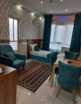 عکس هتل مشیر، محله زند، شیراز 4