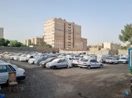 عکس های پارکینگ شبانه روزی امیر، شکیبا، تهران