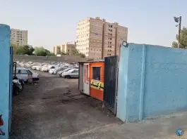 عکس پارکینگ شبانه روزی امیر، شکیبا، تهران 4