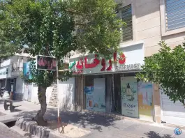 داروخانه دکتر ارجمندی، گود خزینه، شیراز