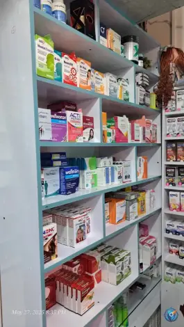 عکس داروخانه دکتر سارا شاه حسینی، میعاد، صدرا شیراز 3