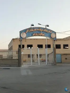 عکس های استخر تختی زرین شهر لنجان