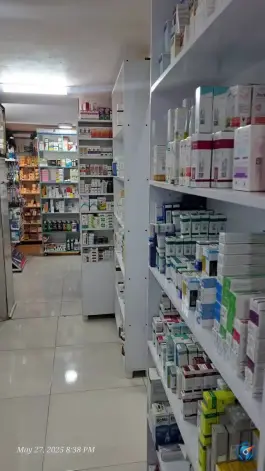 عکس داروخانه دکتر سارا شاه حسینی، میعاد، صدرا شیراز 7