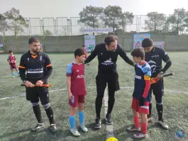عکس ورزشگاه کارگران استان تهران، محله فتح 6