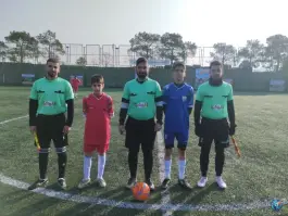 عکس ورزشگاه کارگران استان تهران، محله فتح 7