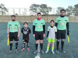 عکس ورزشگاه کارگران استان تهران، محله فتح 8