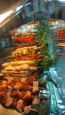 عکس های جگرکده آمادای، بلوار جوان همدان