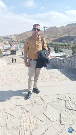 عکس آبشار اول کوه پارک، کمربند سبز مشهد 9