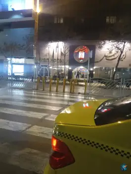عکس هتل ایران مشهد 4