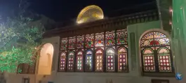 عکس بوتیک هتل عمارت خورشید؛ محله شاهچراغ، شیراز 3
