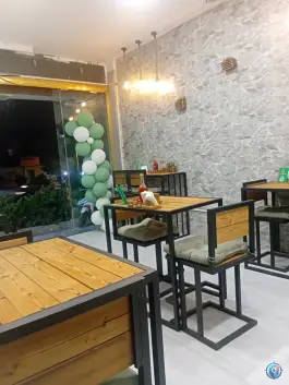 عکس فست فود رستیکا، زینعلی تهران 3