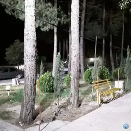 عکس هتل و مهمانسرا خانه معلم، لنجان 7