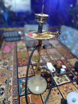 عکس سفره خانه الیمو، بهاران تهران 9