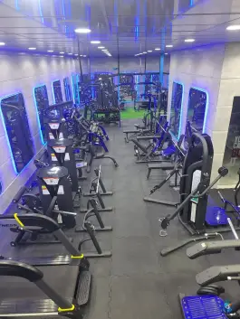 عکس باشگاه بدنسازی سهراب، ایثارگران، مشهد 3