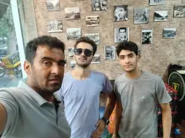 عکس فست فود جاست فلافل، بلوار کشاورز، تهران 8
