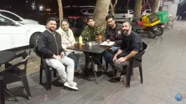 عکس فست فود جاست فلافل، بلوار کشاورز، تهران 9