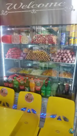 عکس فست فود مجتبی باقرشهر تهران 2