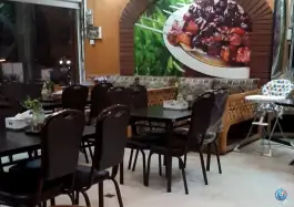 عکس های طباخی عمو حسین در محله ولیعصر مشهد