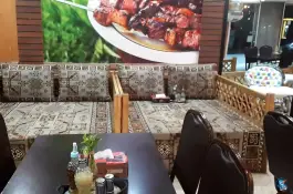 عکس طباخی عمو حسین در محله ولیعصر مشهد 2