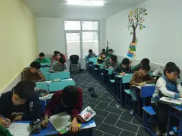 عکس دبستان دوره دوم منجی (عج) - پیروزی، مشهد 6