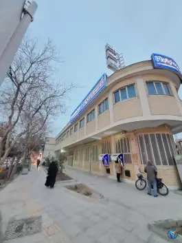 عکس بانک صادرات، حسین فولادگر، اصفهان 2
