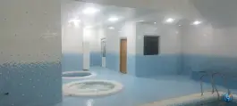 عکس استخر آب درمانی امید کهنه شهر شیروان 2