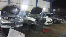 تعمیرگاه ایران خودرو داوود زارع، بهرام آباد اصفهان