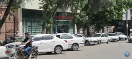 عکس داروخانه شبانه روزی دکتر اکرامی، میدان کارگر، بجنورد 3