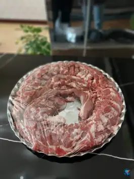 عکس بره کباب چشم بین طاها، ابرکوه، یزد 4