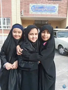عکس دبستان فاطمه پور سیّدآقایی، محله کشاورز، مشهد 3