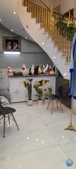 عکس هتل هگمتانه، محله جولان همدان 2