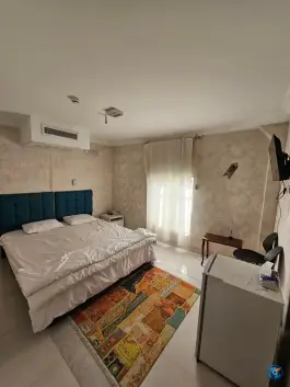 عکس هتل هگمتانه، محله جولان همدان 3