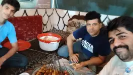 عکس جگرکی مسعود خان مطوری، خرمشهر 2