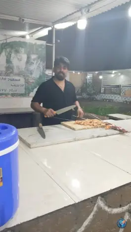 عکس جگرکی مسعود خان مطوری، خرمشهر 3