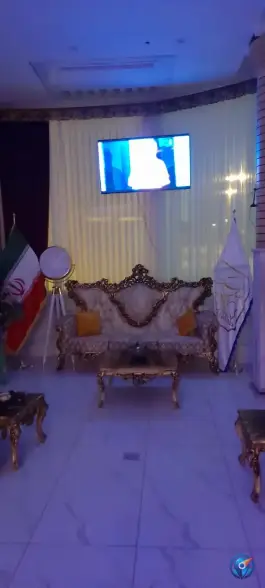 عکس هتل هگمتانه، محله جولان همدان 5